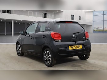 Used Citroen C1 2015 for sale - 77748888: Photo