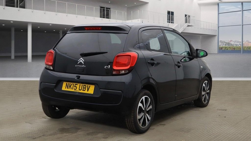 Used Citroen C1 2015 for sale - 77748888: Photo 4