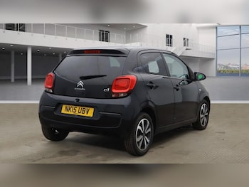 Used Citroen C1 2015 for sale - 77748888: Photo