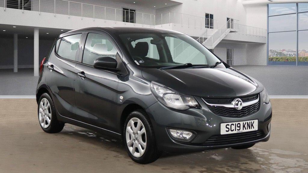 Used Vauxhall Viva 2019 for sale - 77066837: Photo 1
