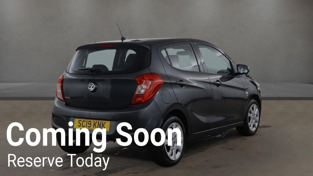 Used Vauxhall Viva 2019 for sale - 77066837: Photo 21