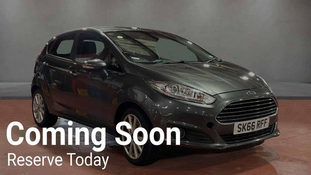 Used Ford Fiesta 2016 for sale - 77835026: Photo 12