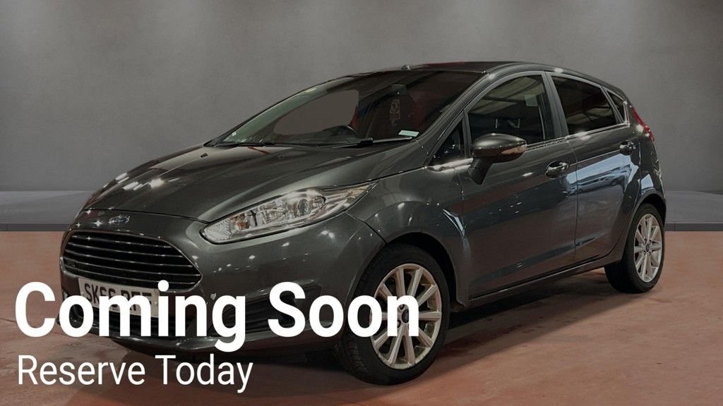 Used Ford Fiesta 2016 for sale - 77835026: Photo 13