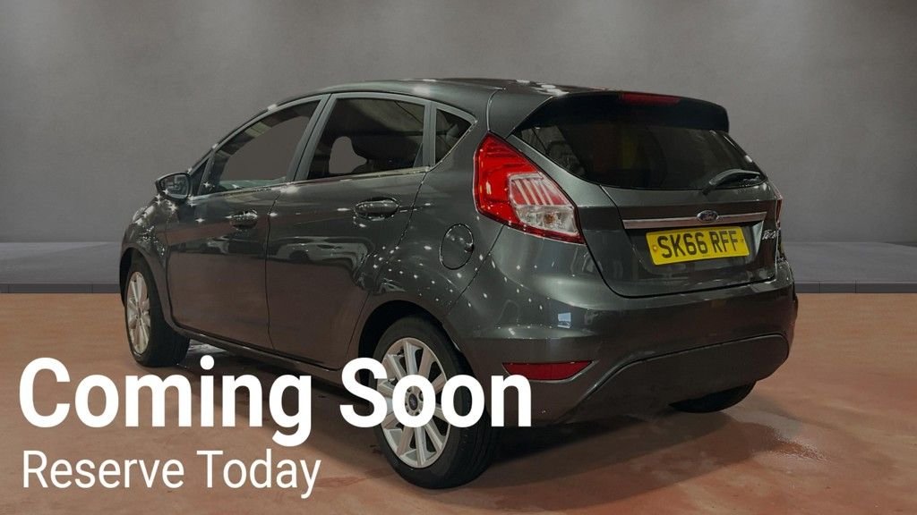 Used Ford Fiesta 2016 for sale - 77835026: Photo 14