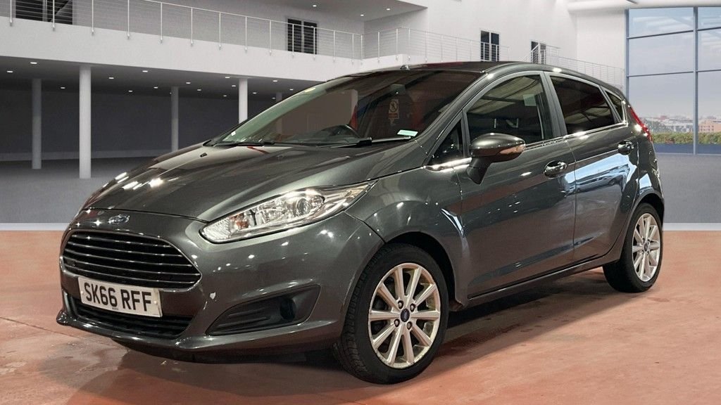 Used Ford Fiesta 2016 for sale - 77835026: Photo 2