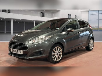 Used Ford Fiesta 2016 for sale - 77835026: Photo