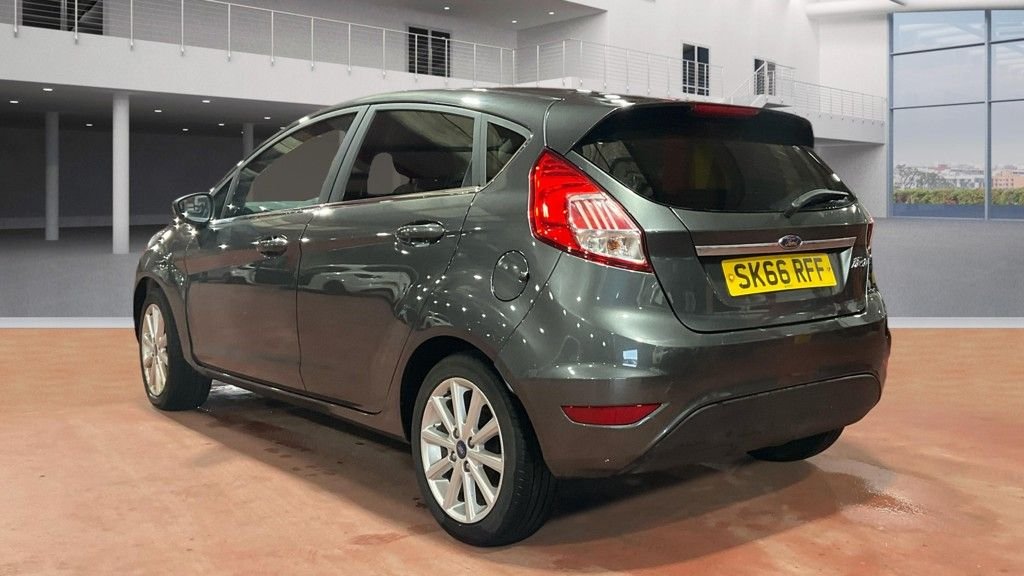 Used Ford Fiesta 2016 for sale - 77835026: Photo 3
