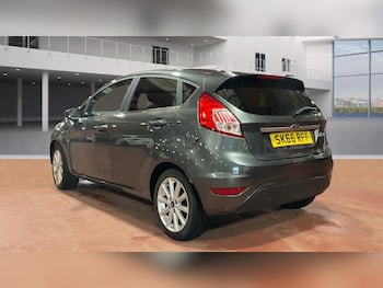 Used Ford Fiesta 2016 for sale - 77835026: Photo