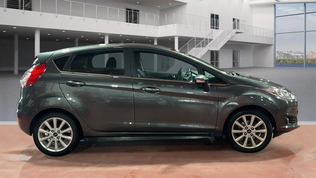 Used Ford Fiesta 2016 for sale - 77835026: Photo 5