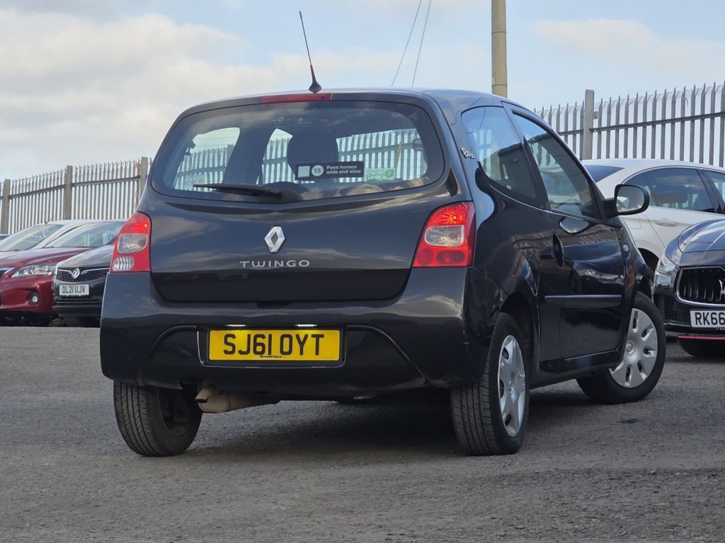 Used Renault Twingo 2011 for sale - 77990713: Photo 33