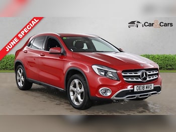 Used Mercedes-Benz GLA 2018 for sale - 78806252: Photo