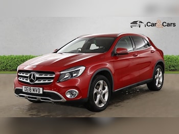 Used Mercedes-Benz GLA 2018 for sale - 78806252: Photo
