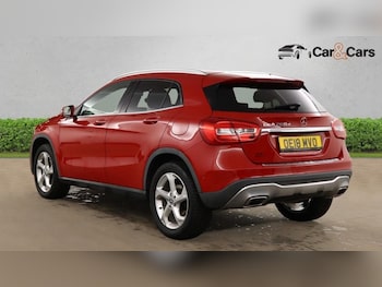 Used Mercedes-Benz GLA 2018 for sale - 78806252: Photo