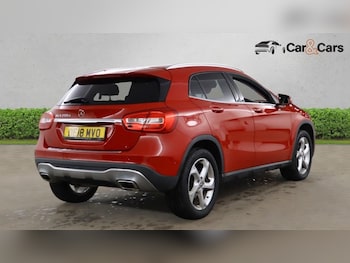 Used Mercedes-Benz GLA 2018 for sale - 78806252: Photo