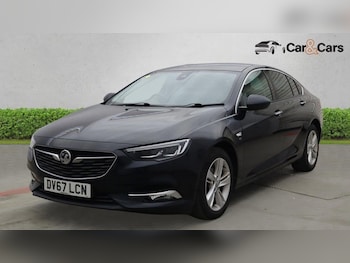 Used Vauxhall Insignia 2017 for sale - 78694119: Photo