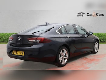 Used Vauxhall Insignia 2017 for sale - 78694119: Photo