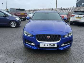 2017 (17) - 2.0 [250] R-Sport 4dr Auto