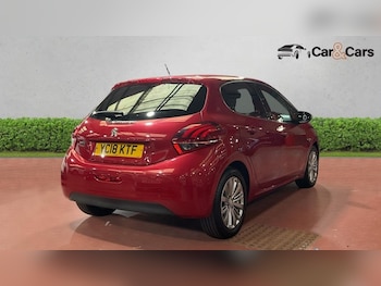 Used Peugeot 208 2018 for sale - 79385320: Photo