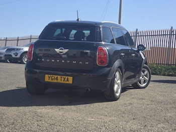 Used MINI Countryman 2014 for sale - 78358009: Photo