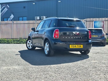 Used MINI Countryman 2014 for sale - 78358009: Photo