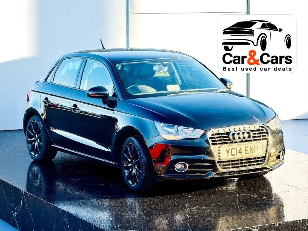 Used Audi A1 2014 for sale - 76032577: Photo 1