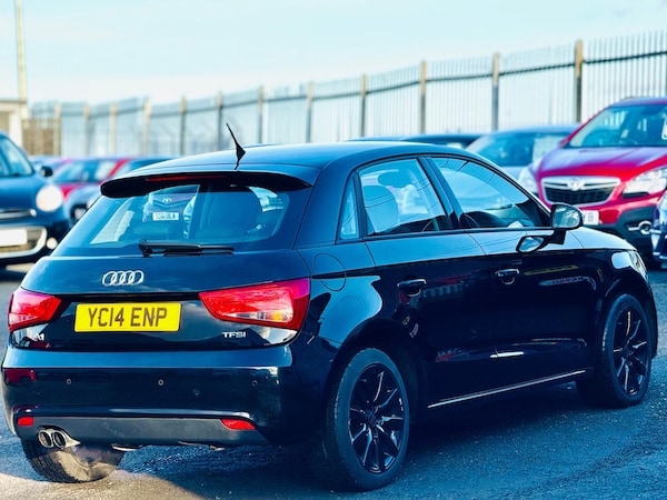 Used Audi A1 2014 for sale - 76032577: Photo 10
