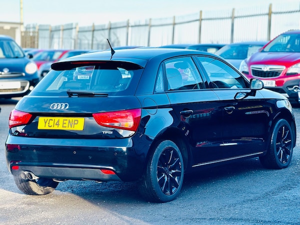 Used Audi A1 2014 for sale - 76032577: Photo 11