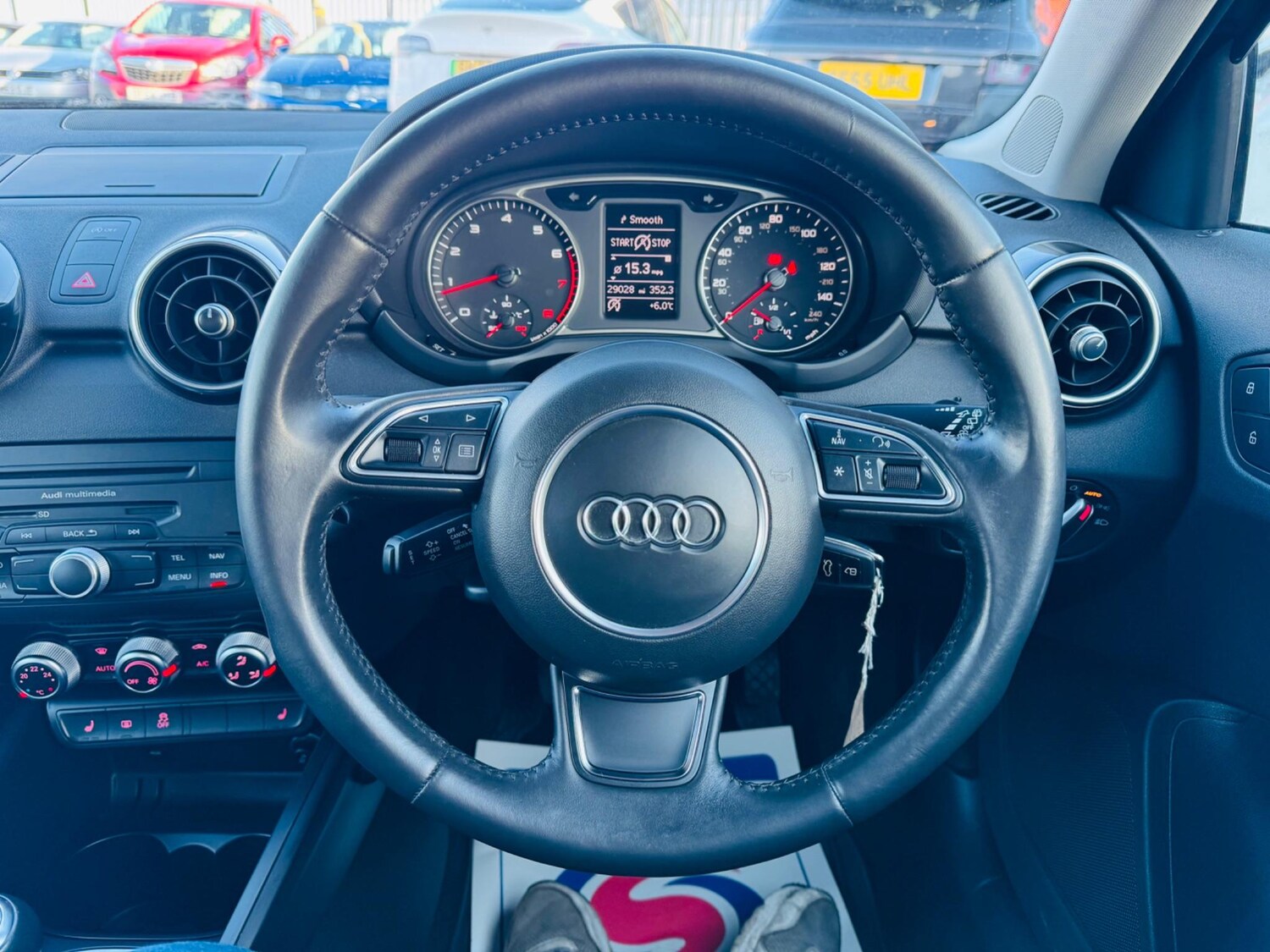 Used Audi A1 2014 for sale - 76032577: Photo 20