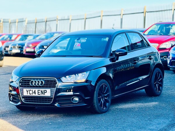 Used Audi A1 2014 for sale - 76032577: Photo 42