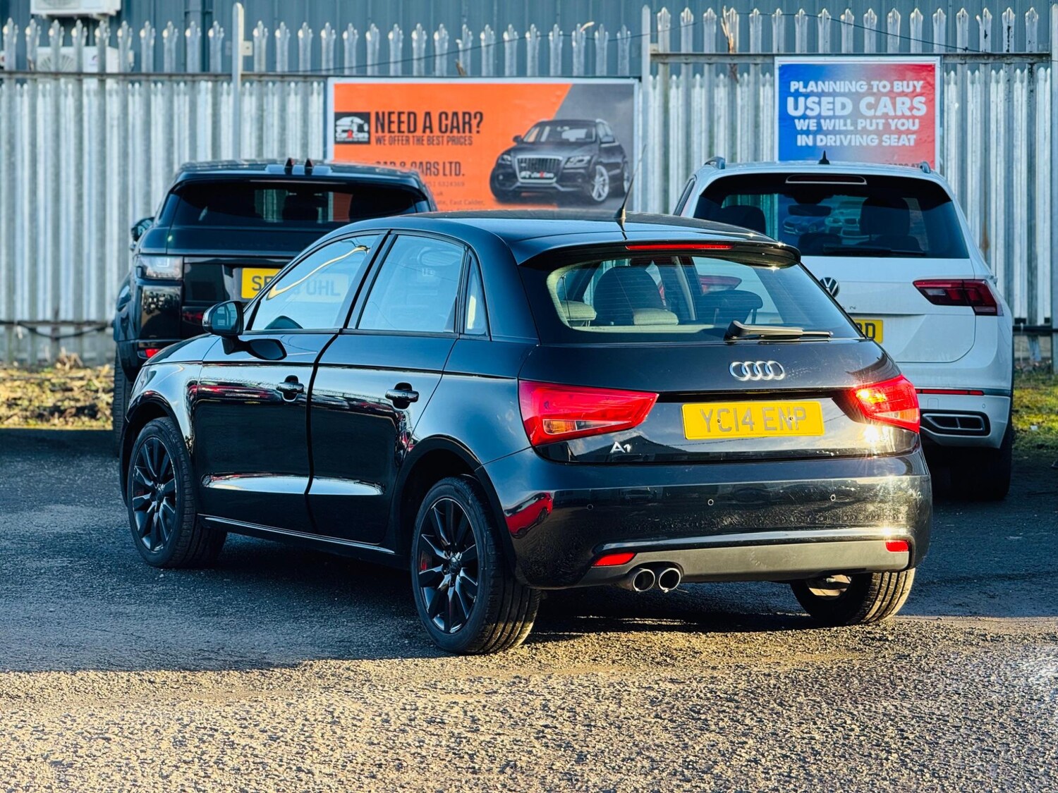 Used Audi A1 2014 for sale - 76032577: Photo 43