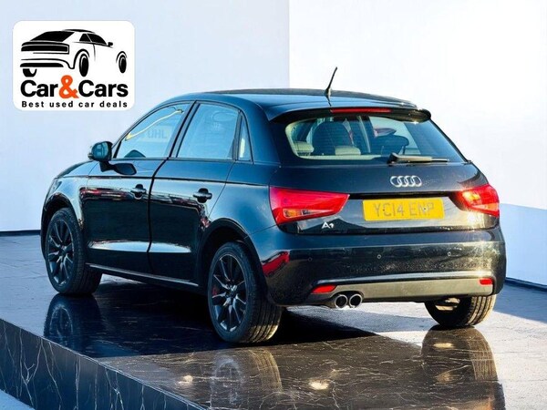 Used Audi A1 2014 for sale - 76032577: Photo 5