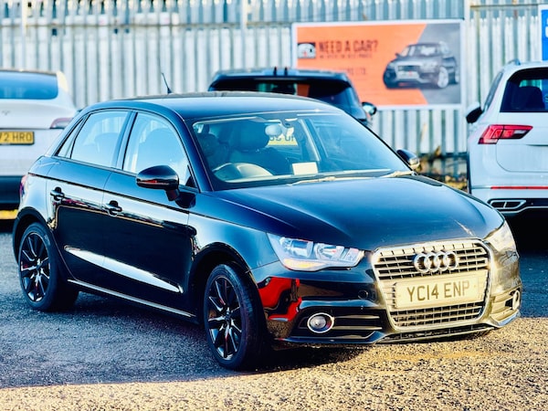 Used Audi A1 2014 for sale - 76032577: Photo 7