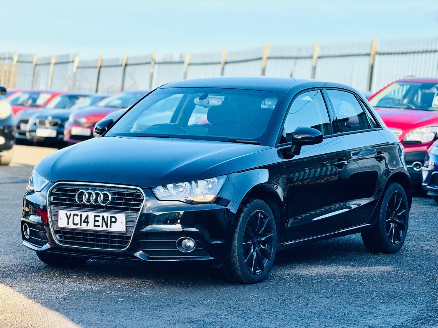 Used Audi A1 2014 for sale - 76032577: Photo 8