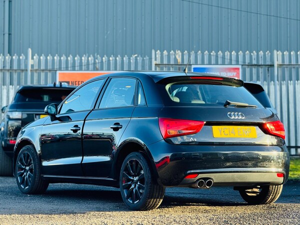 Used Audi A1 2014 for sale - 76032577: Photo 9
