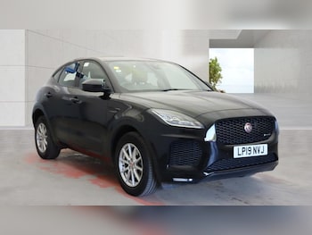 Used Jaguar E-Pace 2019 for sale - 79221153: Photo