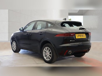 Used Jaguar E-Pace 2019 for sale - 79221153: Photo
