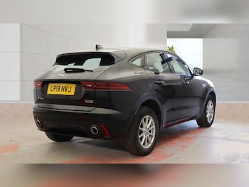Used Jaguar E-Pace 2019 for sale - 79221153: Photo