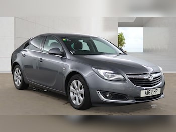 Used Vauxhall Insignia 2016 for sale - 78145355: Photo
