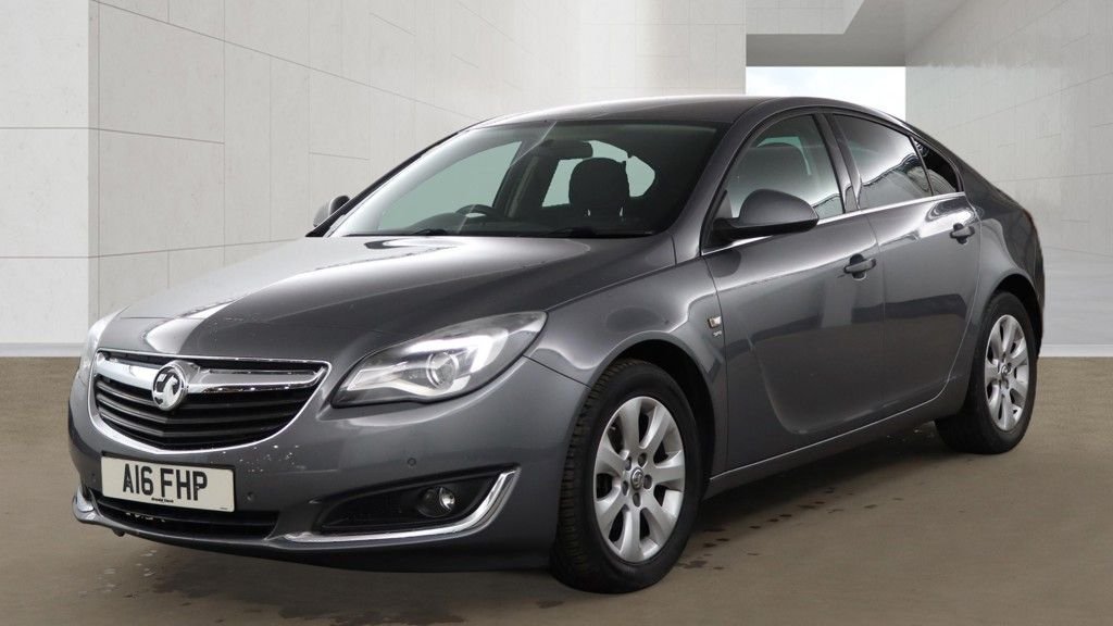 Used Vauxhall Insignia 2016 for sale - 78145355: Photo 2