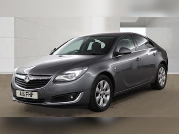 Used Vauxhall Insignia 2016 for sale - 78145355: Photo
