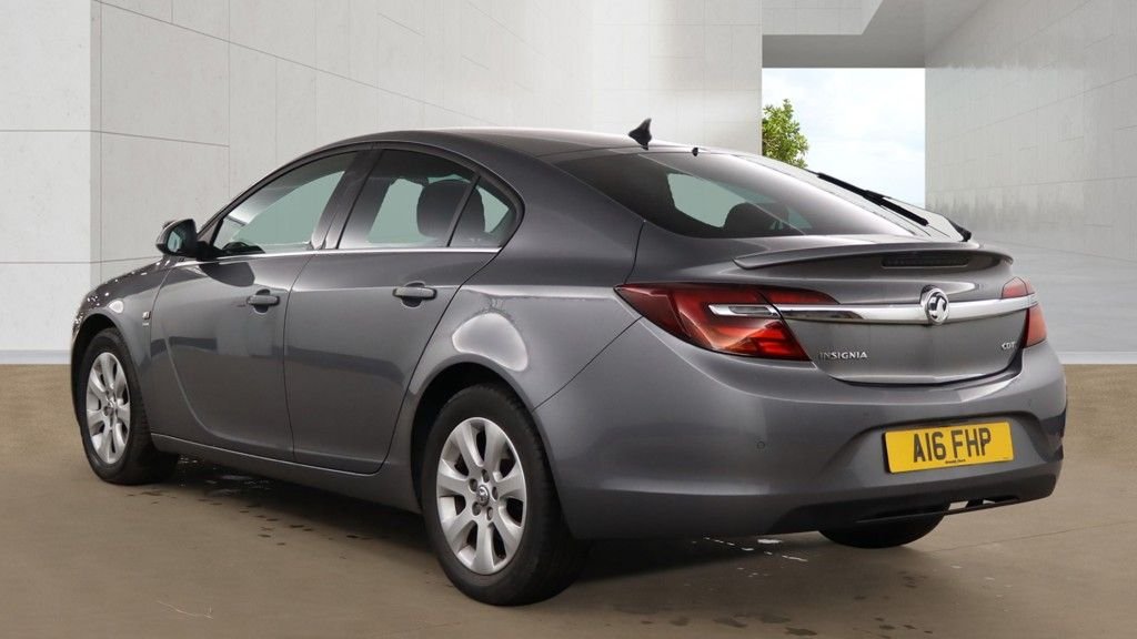 Used Vauxhall Insignia 2016 for sale - 78145355: Photo 3