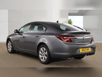Used Vauxhall Insignia 2016 for sale - 78145355: Photo