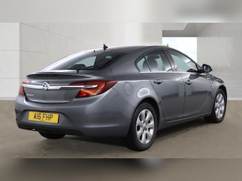 Used Vauxhall Insignia 2016 for sale - 78145355: Photo