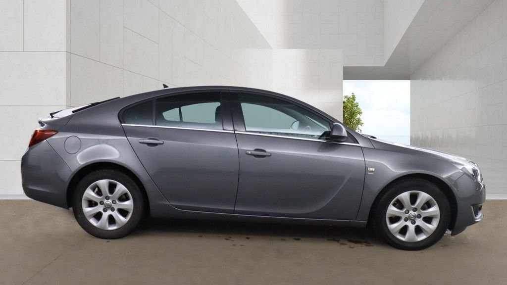 Used Vauxhall Insignia 2016 for sale - 78145355: Photo 5