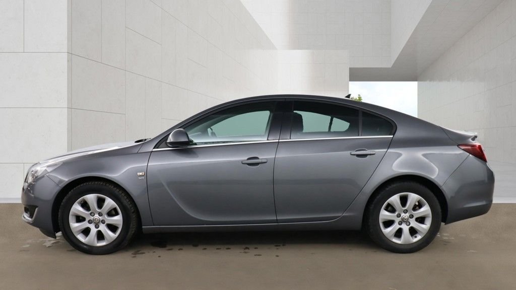 Used Vauxhall Insignia 2016 for sale - 78145355: Photo 6