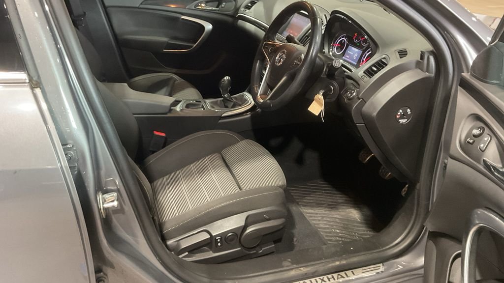 Used Vauxhall Insignia 2016 for sale - 78145355: Photo 8