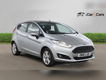Used Ford Fiesta 2016 for sale - 79221613: Photo