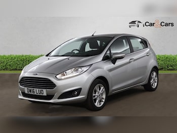 Used Ford Fiesta 2016 for sale - 79221613: Photo