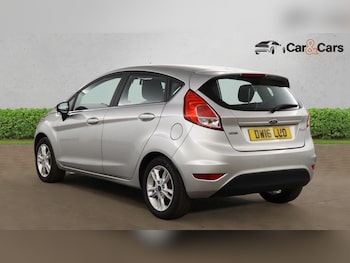Used Ford Fiesta 2016 for sale - 79221613: Photo