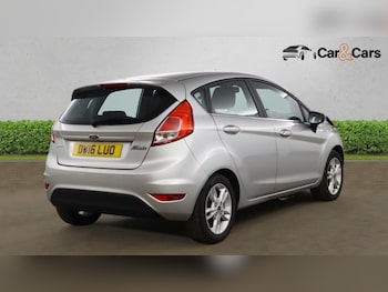 Used Ford Fiesta 2016 for sale - 79221613: Photo